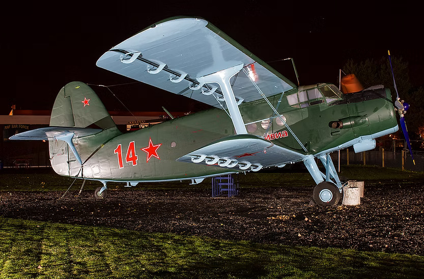 Antonov An-2 aircraft