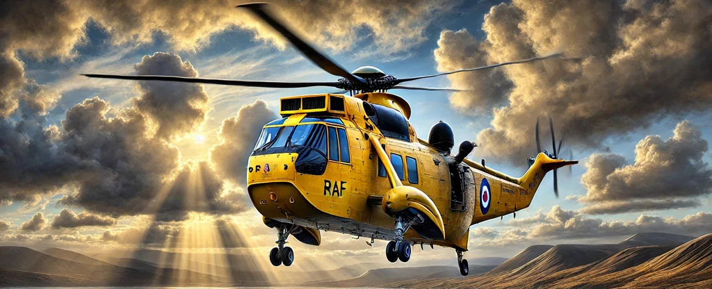 What Makes a Helicopter Fly?